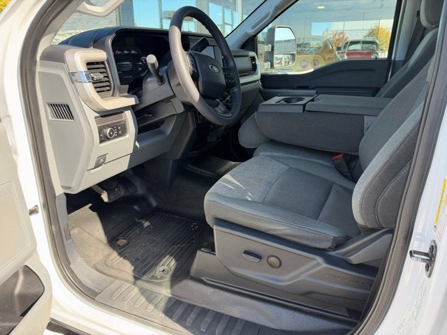 2025 Ford Super Duty F-350 SRW XL