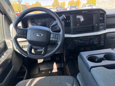 2025 Ford Super Duty F-350 SRW XL