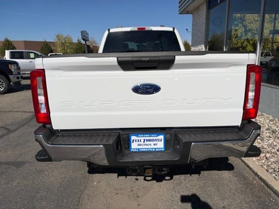 2025 Ford Super Duty F-350 SRW XL