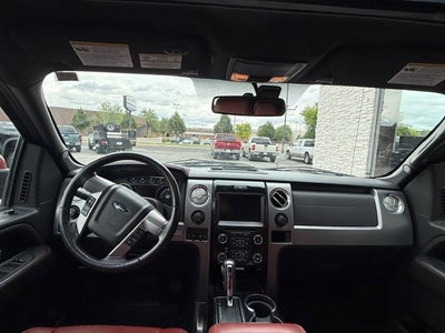 2013 Ford F-150 Limited