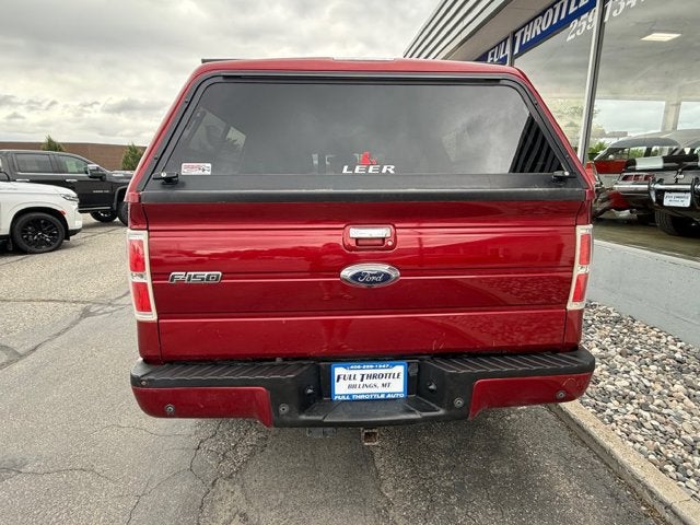 2013 Ford F-150 Limited
