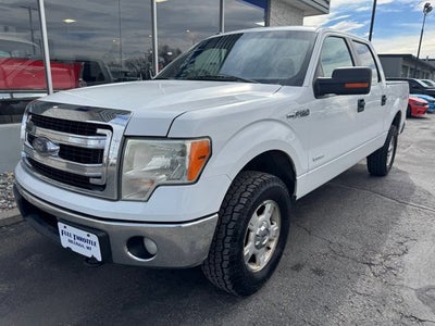 2013 Ford F-150 XL