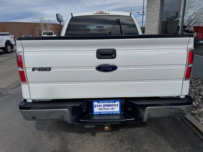 2013 Ford F-150 XL
