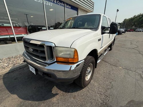 2001 Ford Super Duty F-250 Lariat
