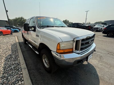 2001 Ford Super Duty F-250 Lariat