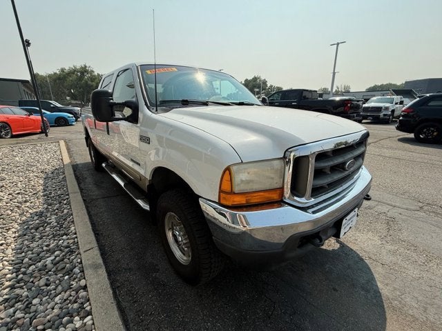2001 Ford Super Duty F-250 Lariat