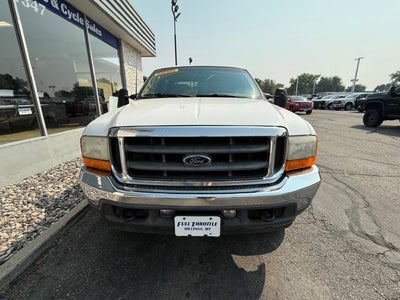 2001 Ford Super Duty F-250 Lariat