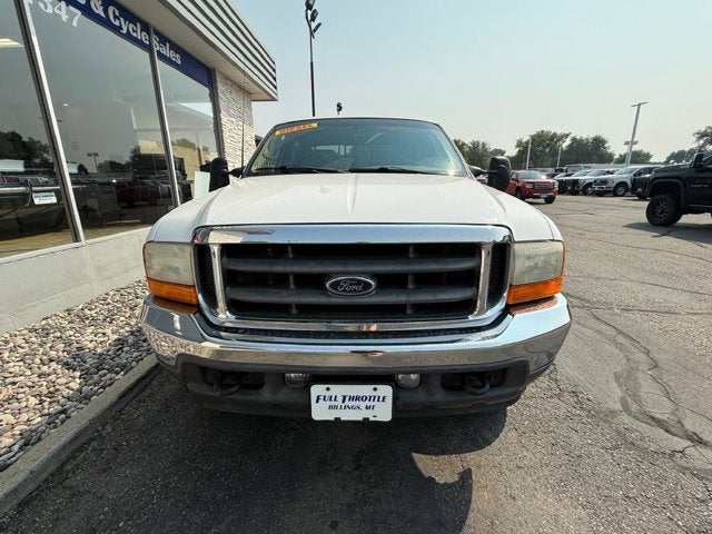 2001 Ford Super Duty F-250 Lariat