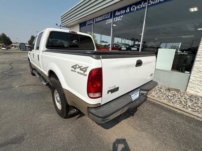 2001 Ford Super Duty F-250 Lariat