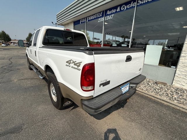 2001 Ford Super Duty F-250 Lariat