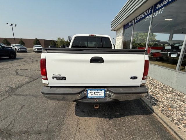 2001 Ford Super Duty F-250 Lariat