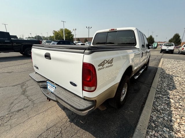 2001 Ford Super Duty F-250 Lariat