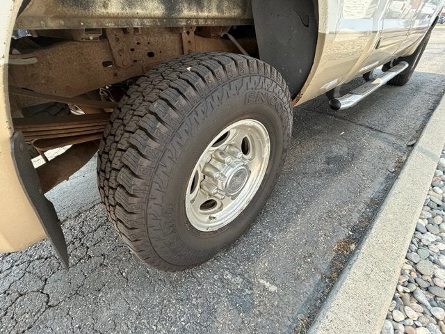 2001 Ford Super Duty F-250 Lariat