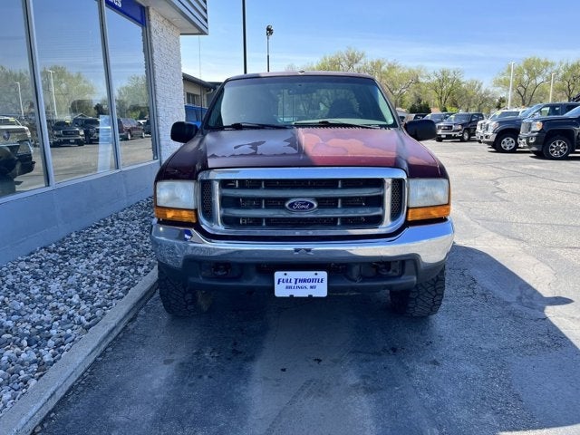1999 Ford Super Duty F-250 XLT
