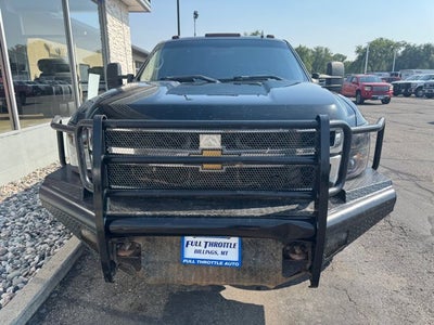 2013 Chevrolet Silverado 3500HD LTZ