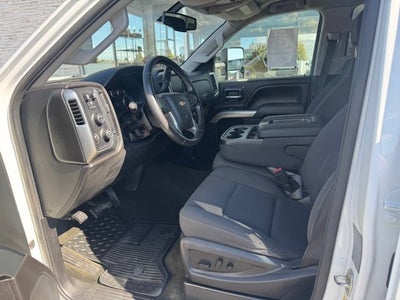 2017 Chevrolet Silverado 3500HD LT