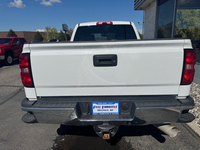 2017 Chevrolet Silverado 3500HD LT