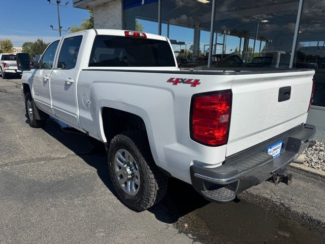2017 Chevrolet Silverado 3500HD LT
