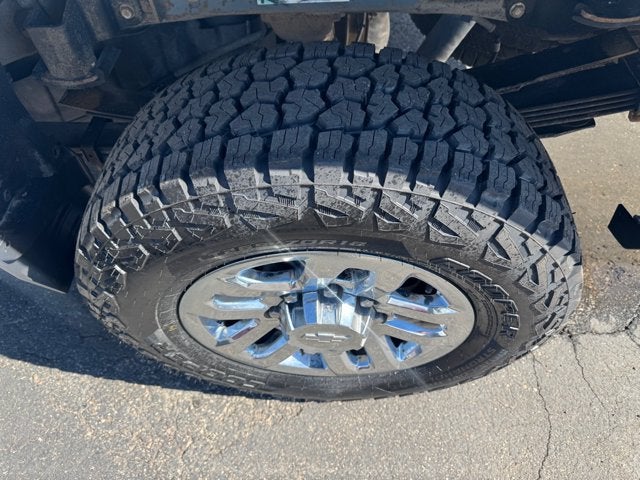 2017 Chevrolet Silverado 3500HD LT