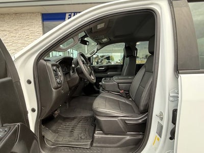 2021 Chevrolet Silverado 2500HD Work Truck