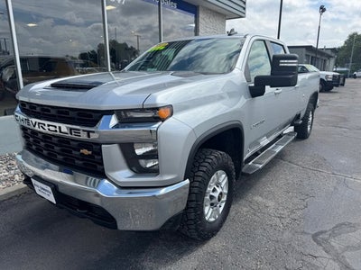 2023 Chevrolet Silverado 2500HD LT