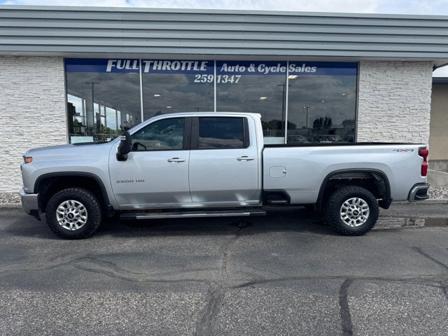 2023 Chevrolet Silverado 2500HD LT