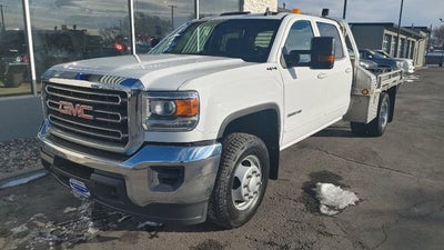 2018 GMC Sierra 3500HD SLE