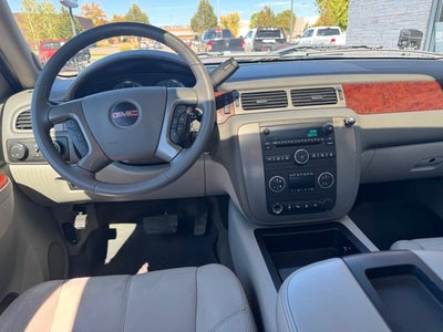 2011 GMC Sierra 2500HD SLT