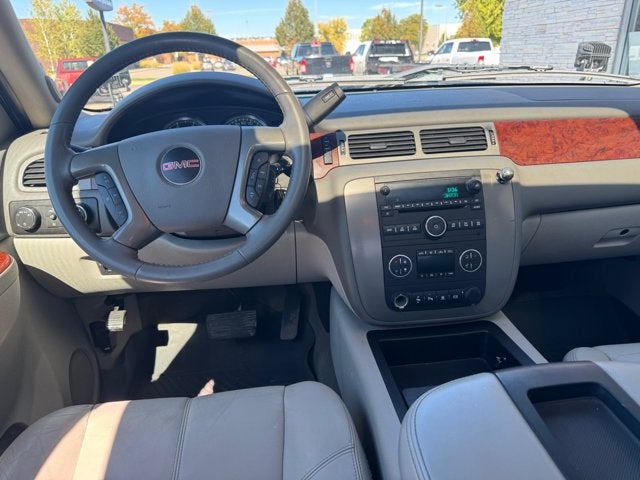 2011 GMC Sierra 2500HD SLT
