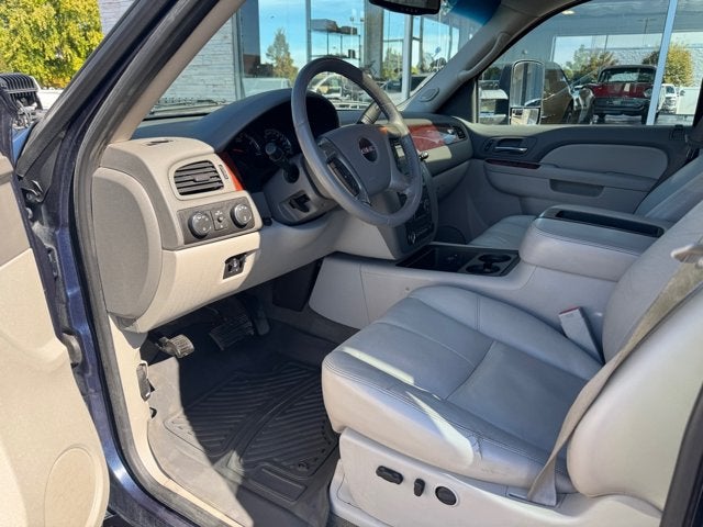 2011 GMC Sierra 2500HD SLT