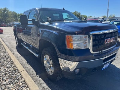 2011 GMC Sierra 2500HD SLT