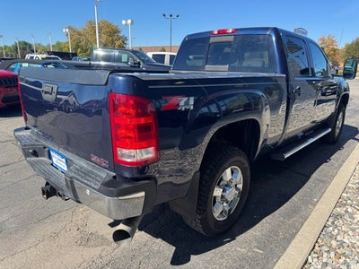 2011 GMC Sierra 2500HD SLT