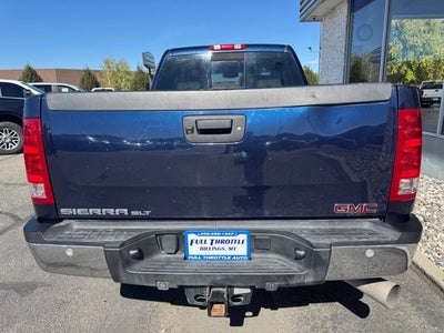 2011 GMC Sierra 2500HD SLT