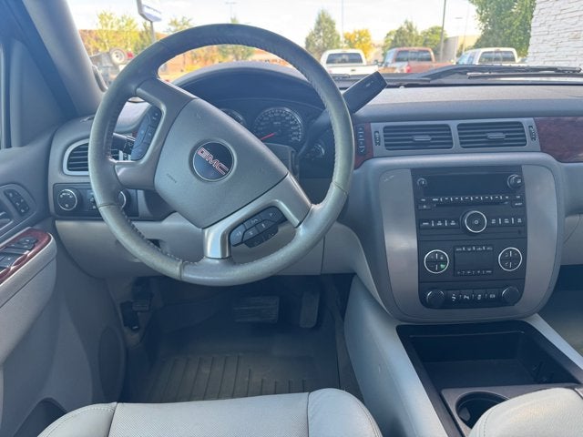 2013 GMC Sierra 2500HD SLT