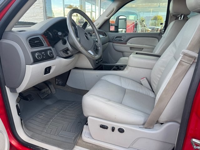 2013 GMC Sierra 2500HD SLT