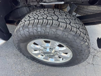 2013 GMC Sierra 2500HD SLT