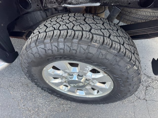2013 GMC Sierra 2500HD SLT