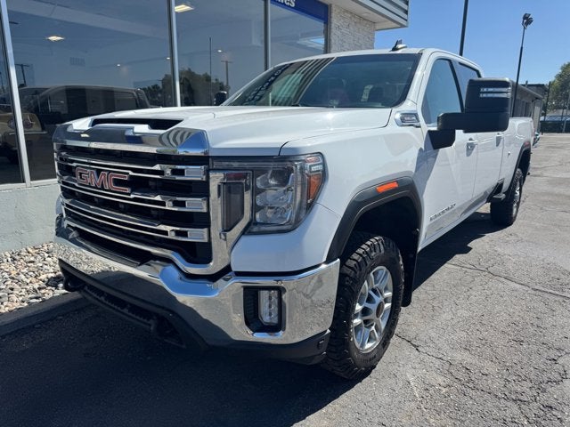 2022 GMC Sierra 2500HD SLE