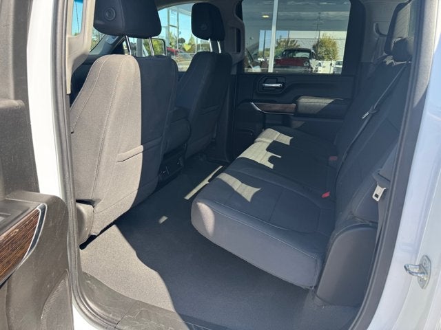 2022 GMC Sierra 2500HD SLE