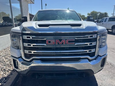 2022 GMC Sierra 2500HD SLE