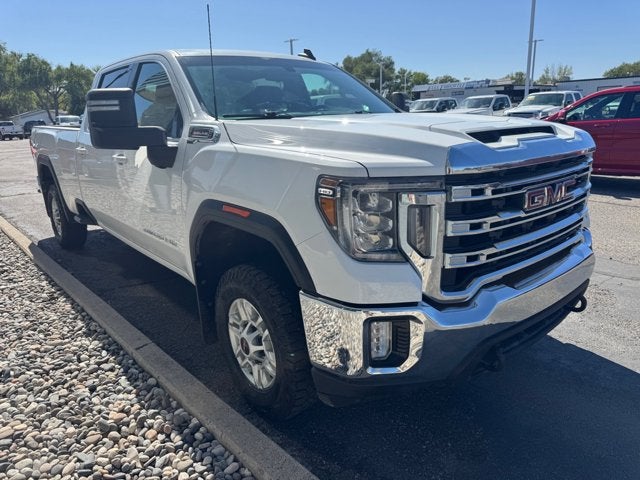 2022 GMC Sierra 2500HD SLE