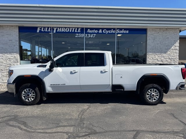2022 GMC Sierra 2500HD SLE