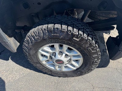 2022 GMC Sierra 2500HD SLE