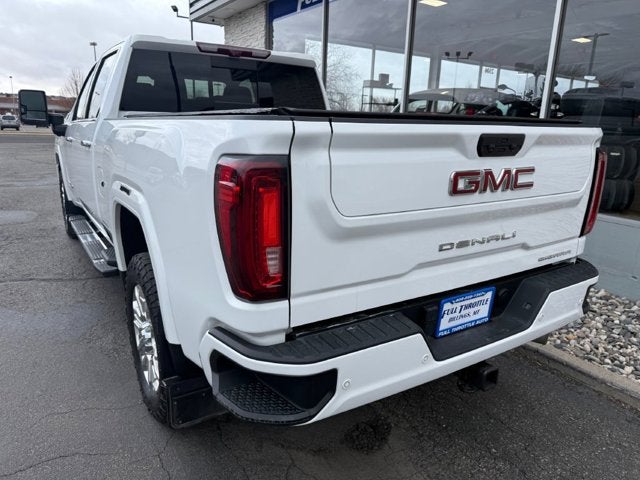 2022 GMC Sierra 3500HD Denali