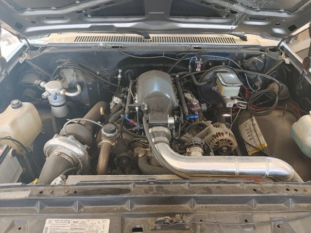 1987 GMC C 10 Base