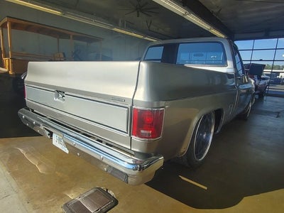 1987 GMC C 10 Base