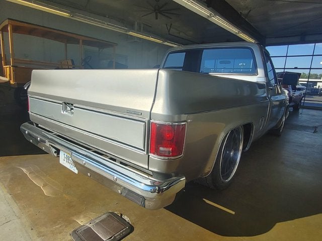1987 GMC C 10 Base