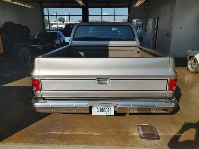 1987 GMC C 10 Base