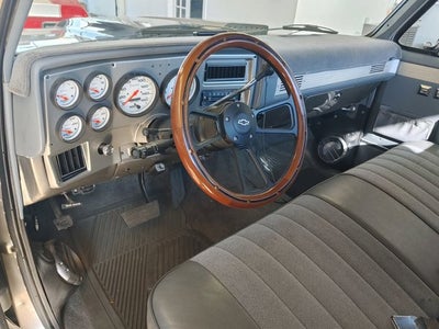 1987 GMC C 10 Base