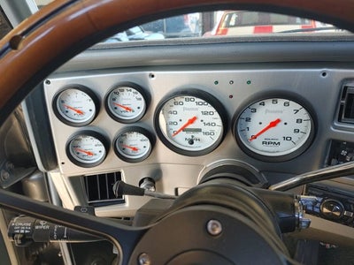 1987 GMC C 10 Base